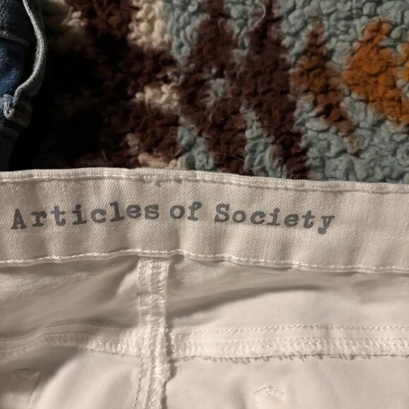 Articles of Society Jeans - Picture 3 of 3